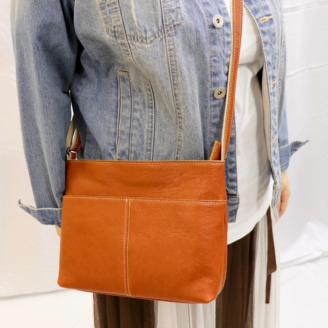 Laisser Faire レッセフェール 木村カバン店 限定オリジナルモデル ショルダーバッグ 木村カバン店 Online Shop