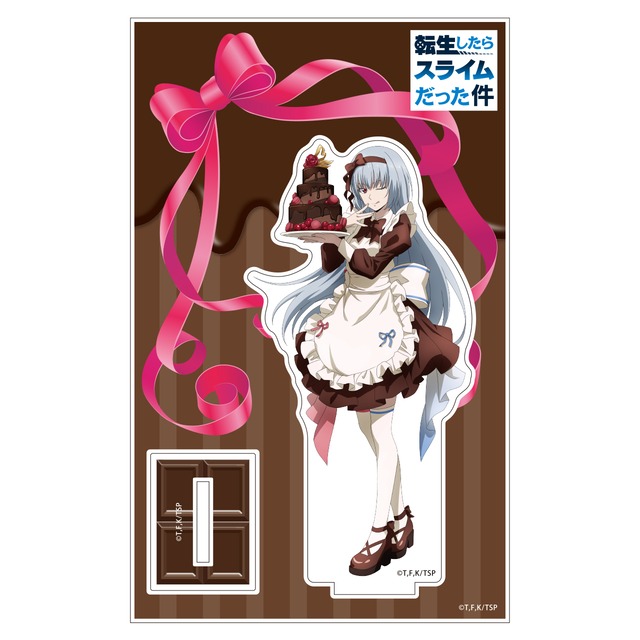【4571576723786在】転生したらスライムだった件 【描き下ろし】アクリルスタンド（ルミナス）