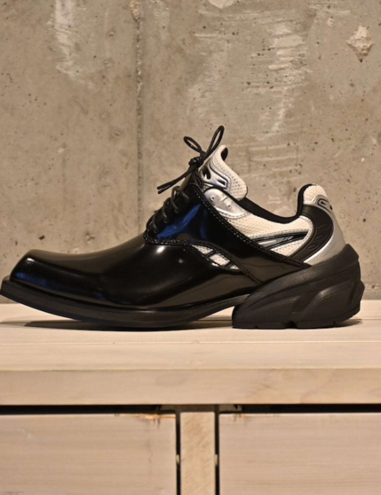 remagine (リマジン) / Starting blocks hybrid derby shoes remagine (リマジン) / Starting blocks hybrid derby shoes