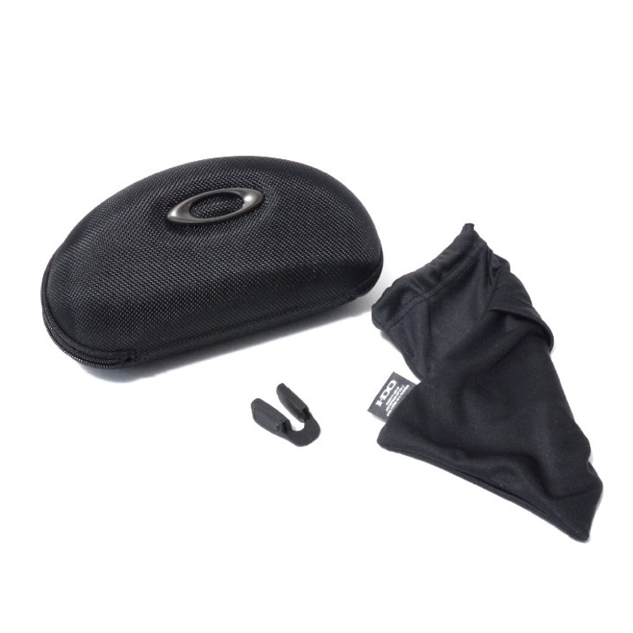 OAKLEY】Flight Jacket [フライトジャケット] Matte Black / Prizm