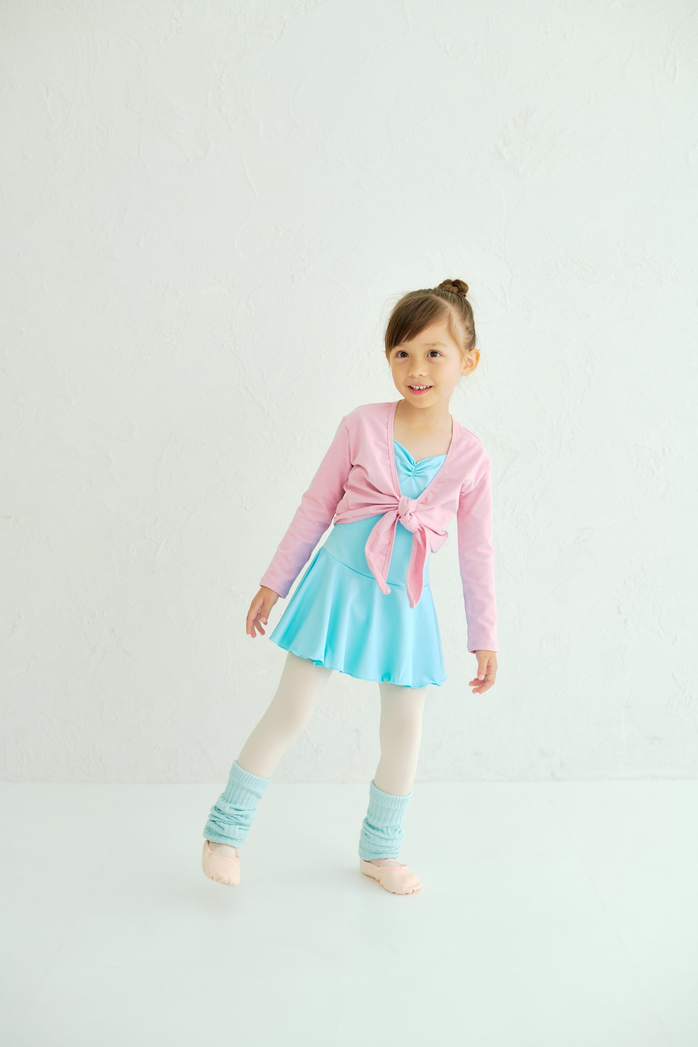 バレエ レッグウォーマー キッズ 子供 ダンス 日本製 leg