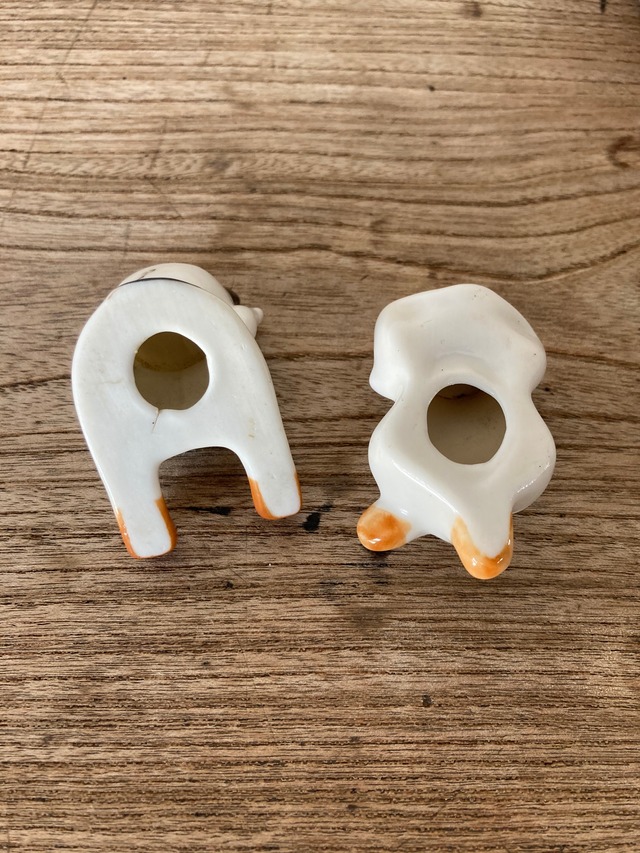 昼寝ねこ＆座りねこ