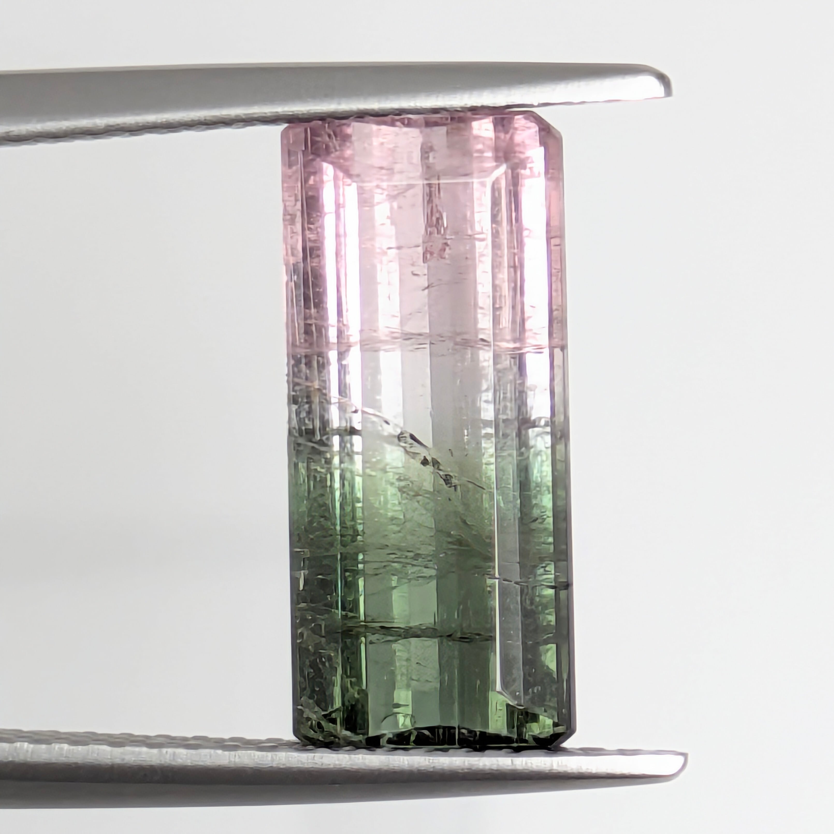 ウォーターメロントルマリンルース【3.46ct】 PRO208777 | Gem's