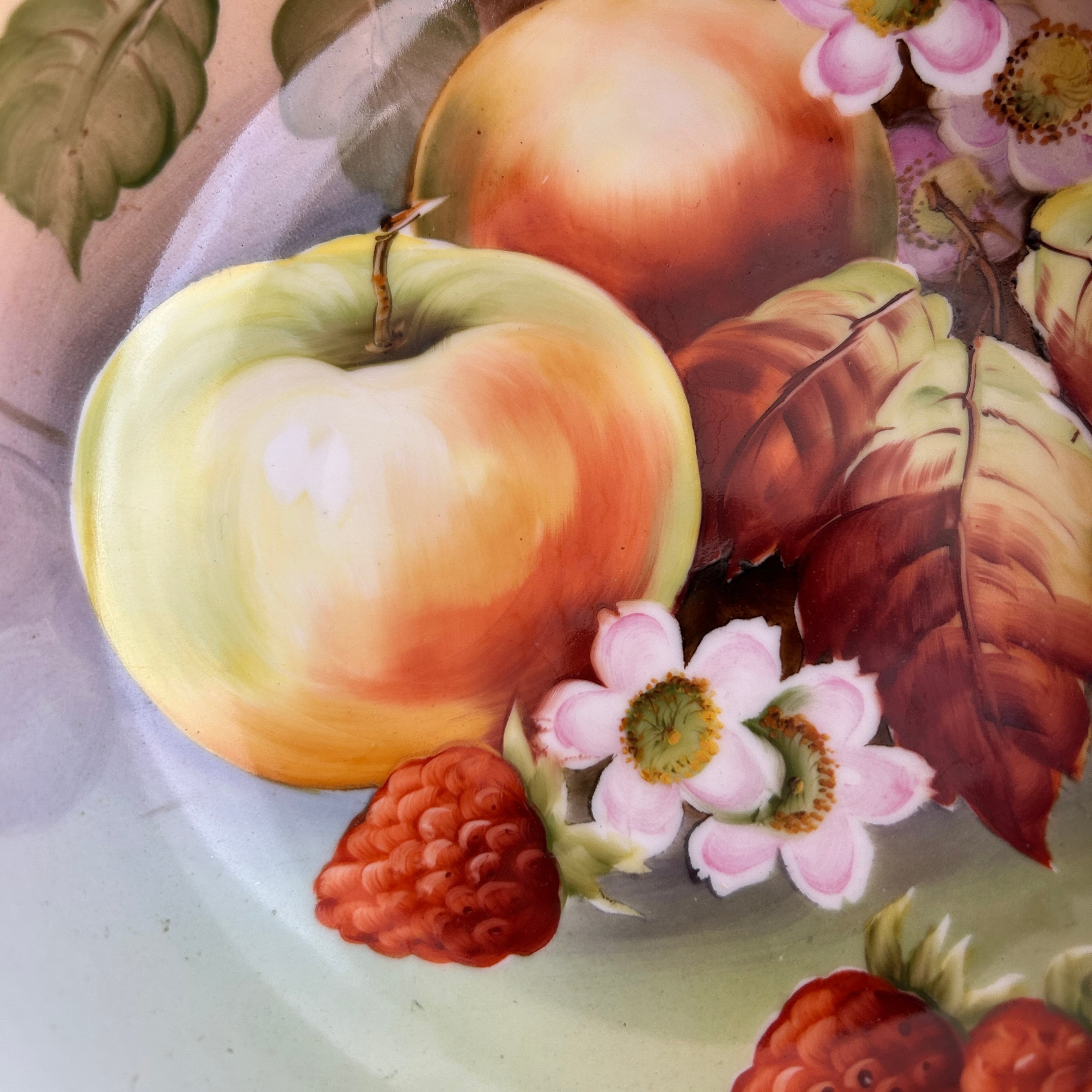 Old Noritake 国内向けの端正なフルーツボウル