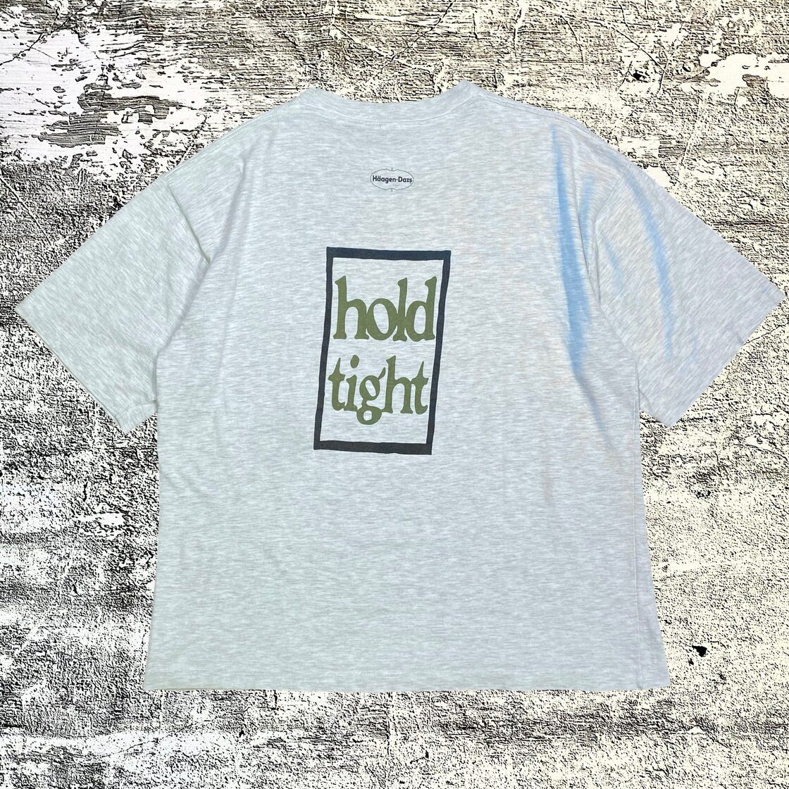 90sビンテージ ハーゲンダッツ フォトTシャツ リチャードアヴェドン  