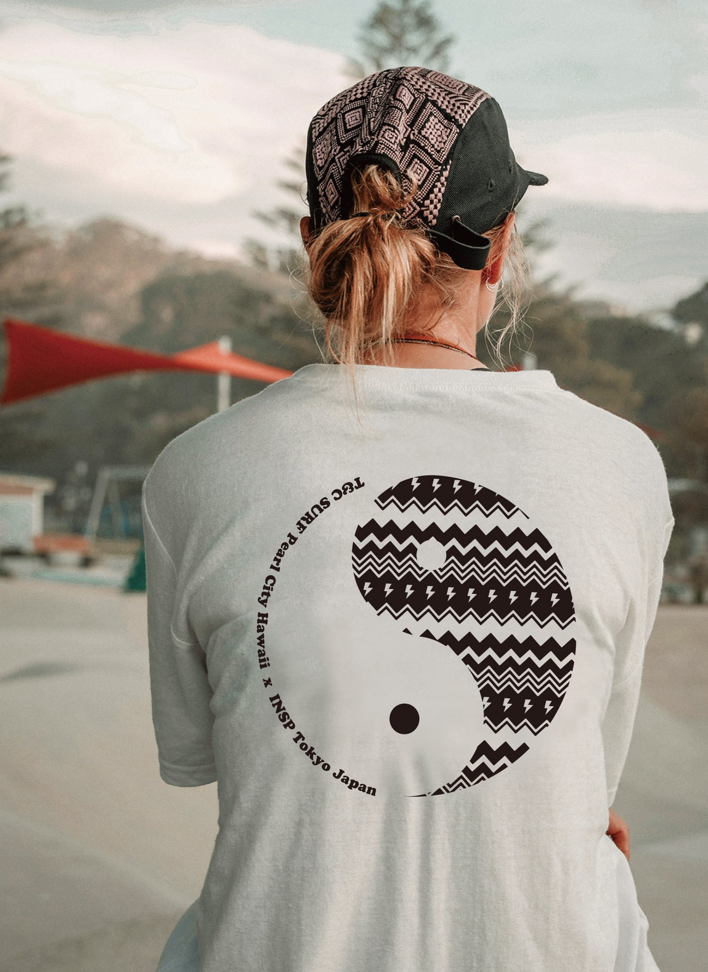 S/S Tee Shirts | 『Freetopia』