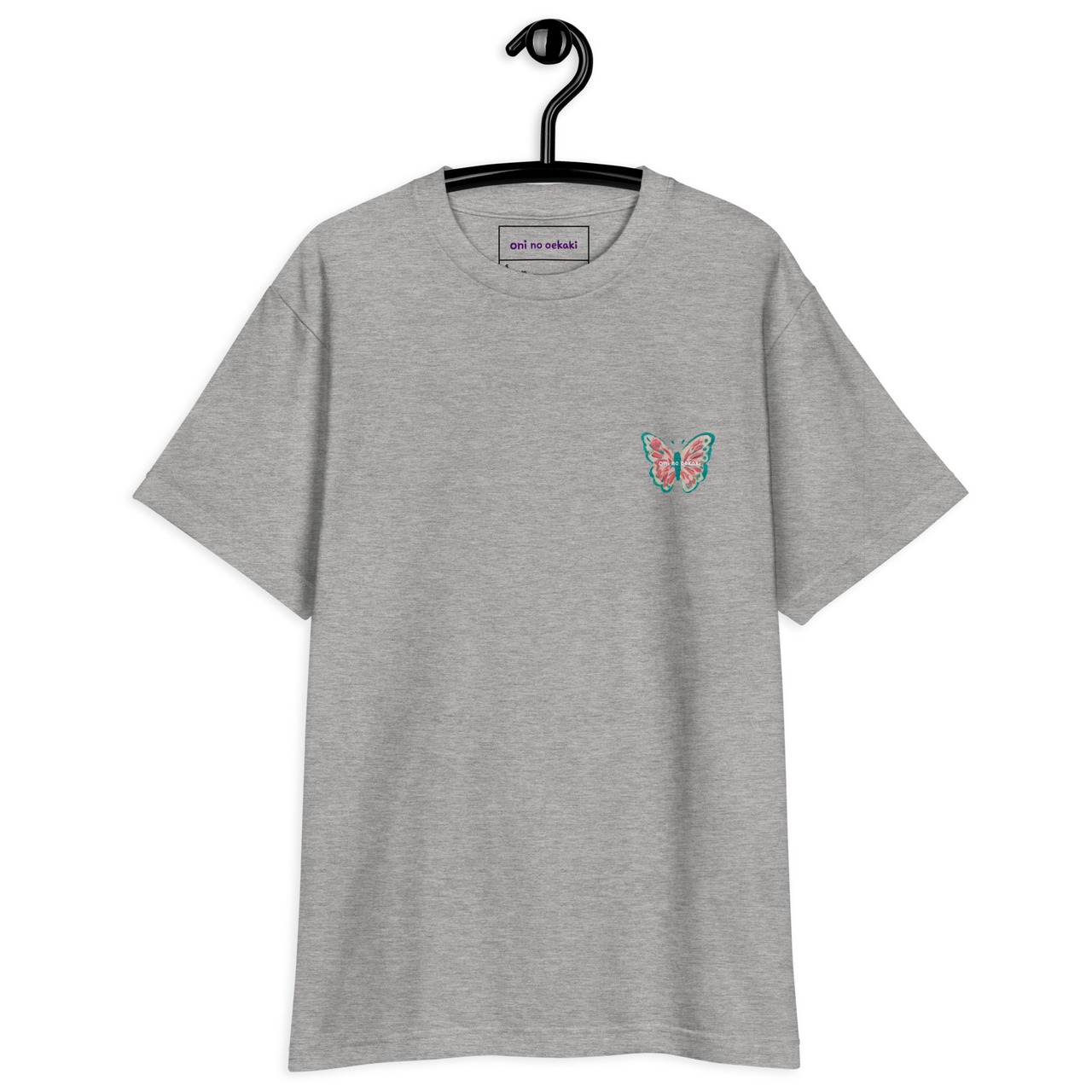 BUTTERFLY 04 Tee O014 - 12