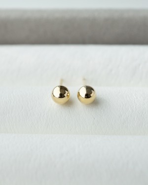 GOLD BALL -メタルピアス／K14GF