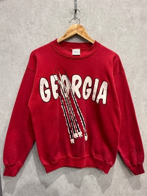 Tultex  ヴィンテージスウェット レッド  90年代 vintage ヴィンテージ コットン