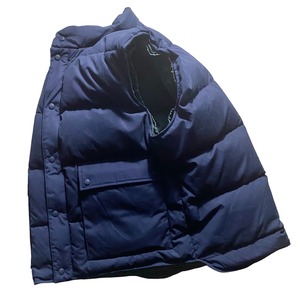 vintage 1980’s EDDIE BAUER oversized down vest