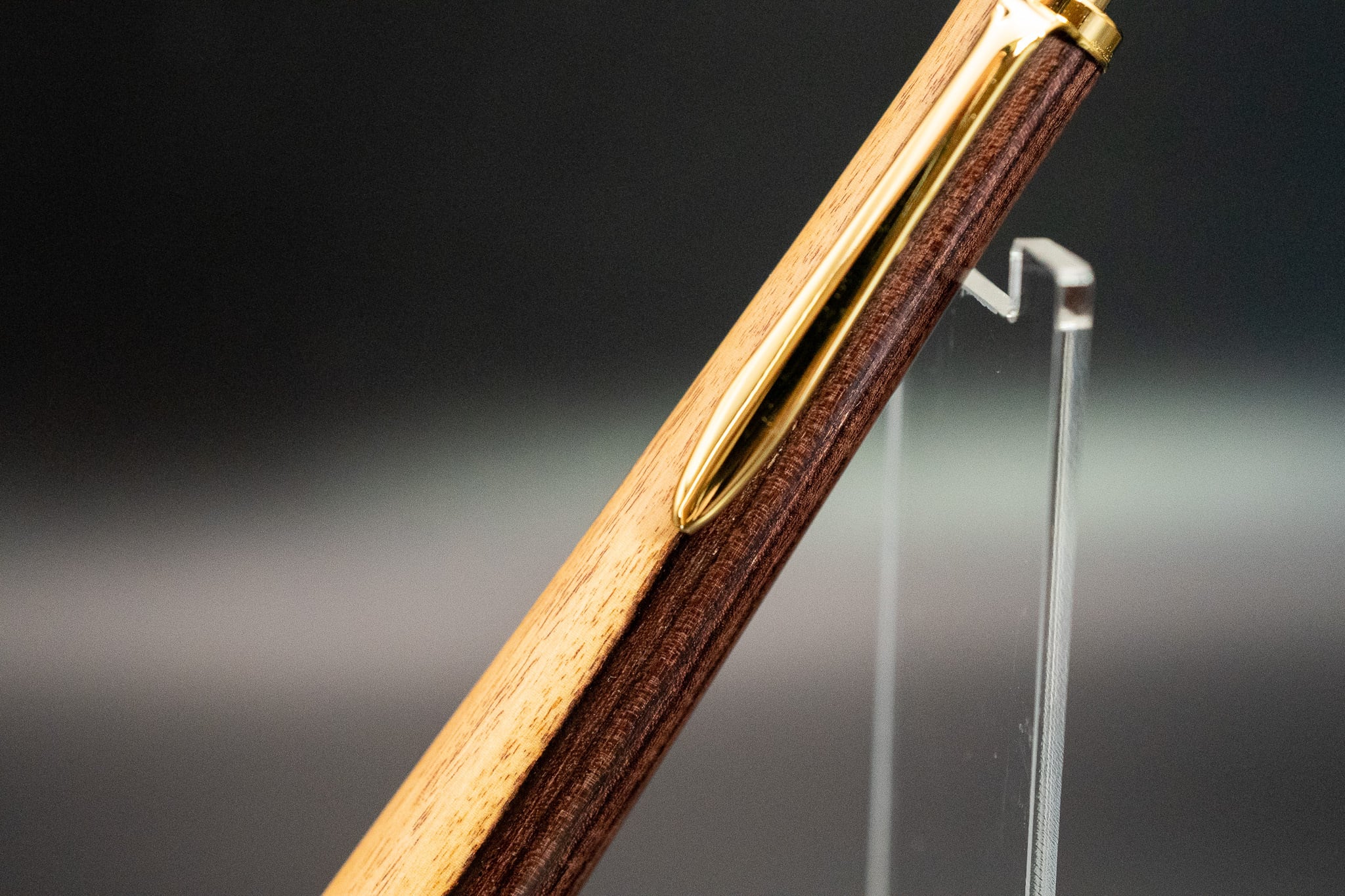 【王室御用達 】キングウッド ツートン gold MP