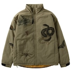 FLAME JACKET GALLE