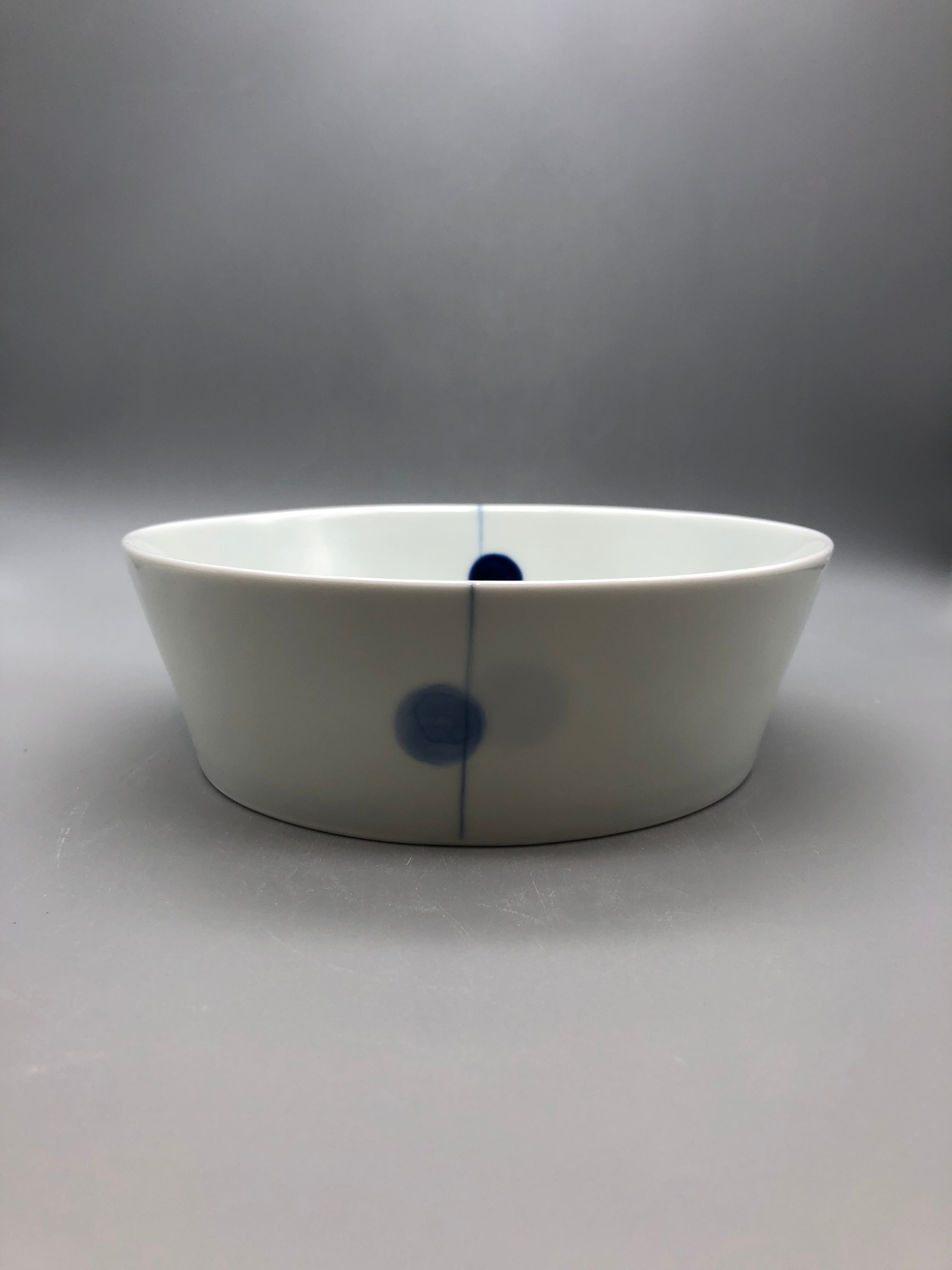 ドラム鉢（M） 青玉 | 一峰窯