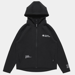 【APPLEBUM】アップルバム DOUBLE KNIT ZIP UP PARKA [SHOW & PROVE]  ジップアップパーカー