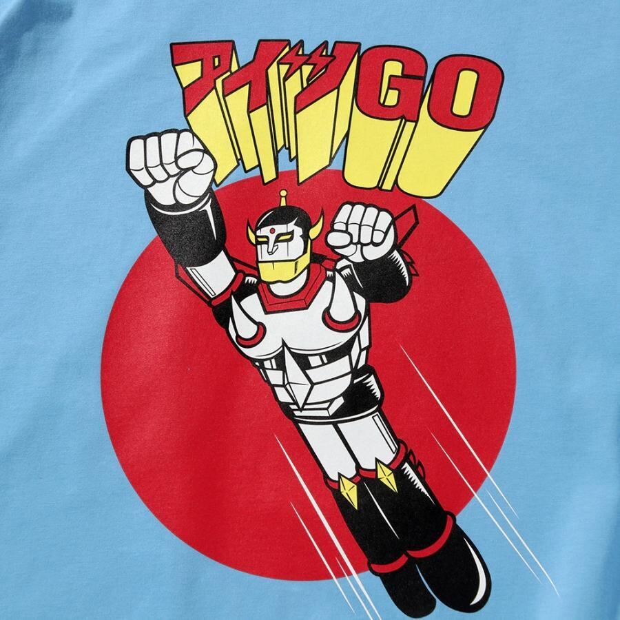PUNKDRUNKERS 】アイツGO.BOX.TEE パンクドランカーズ | ストリート