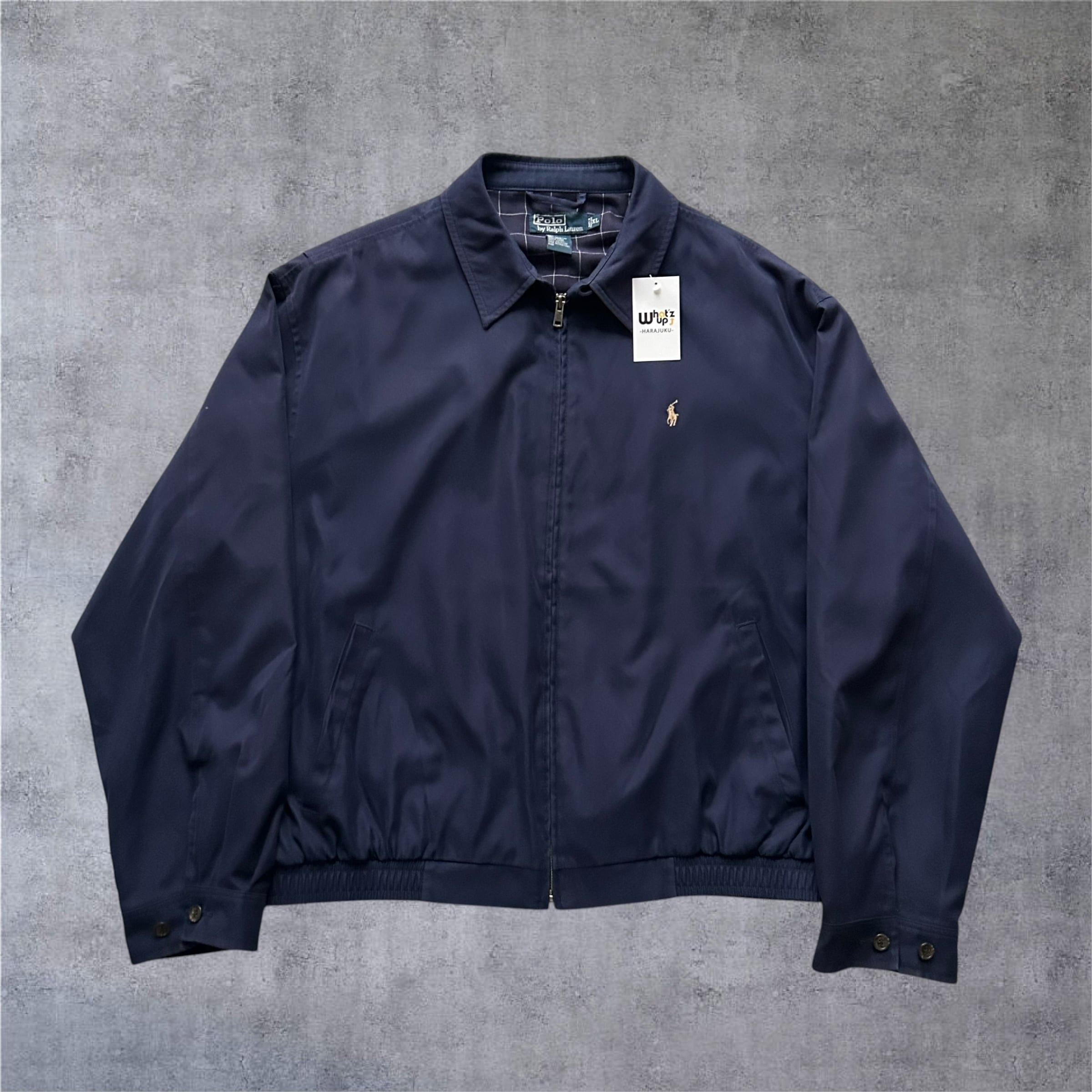 〜2000s Polo by Ralph Lauren Swing Top Jacket ②【高円寺店】
