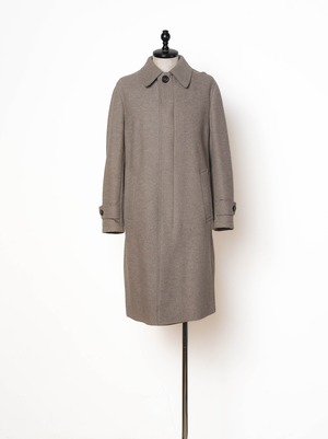 ARMANI COLLEZIONI アルマーニ コレツィオーニ ベルト付き ステンカラーコート
