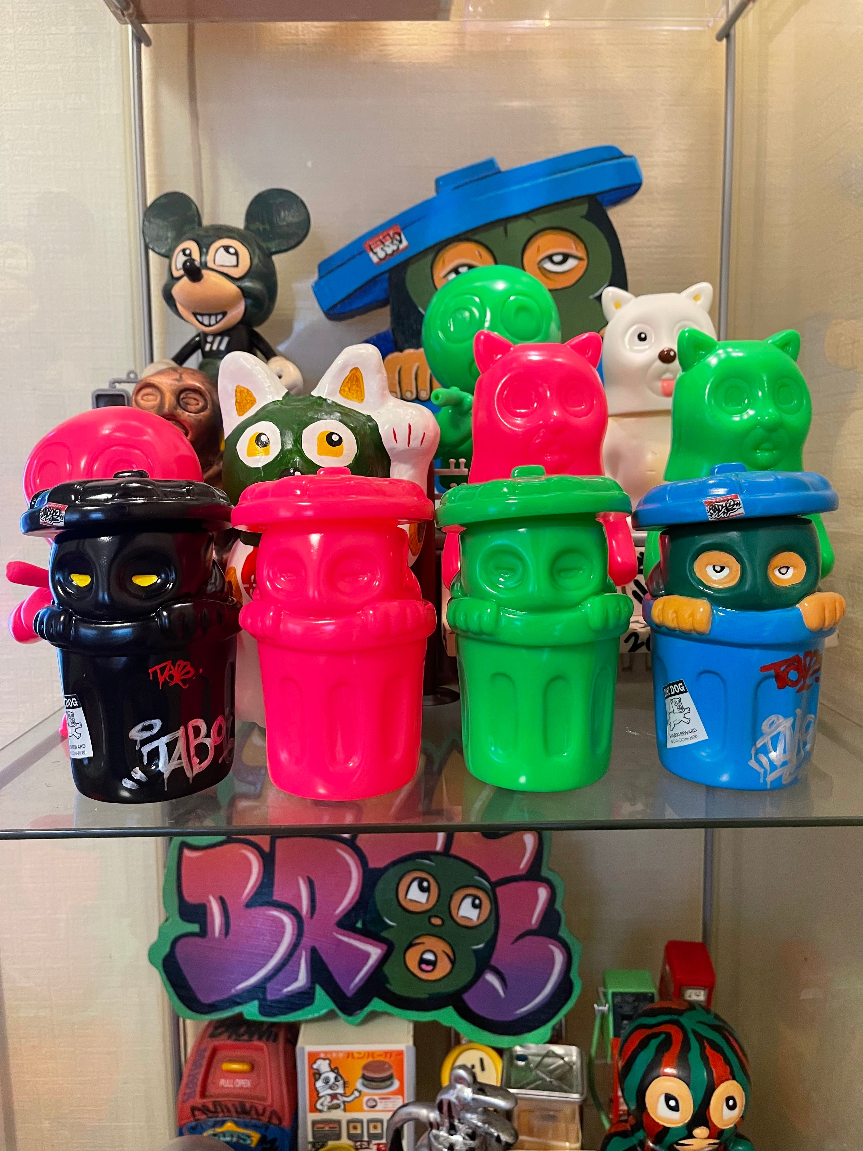 illbros gomibako green | taboo1 onlineshop