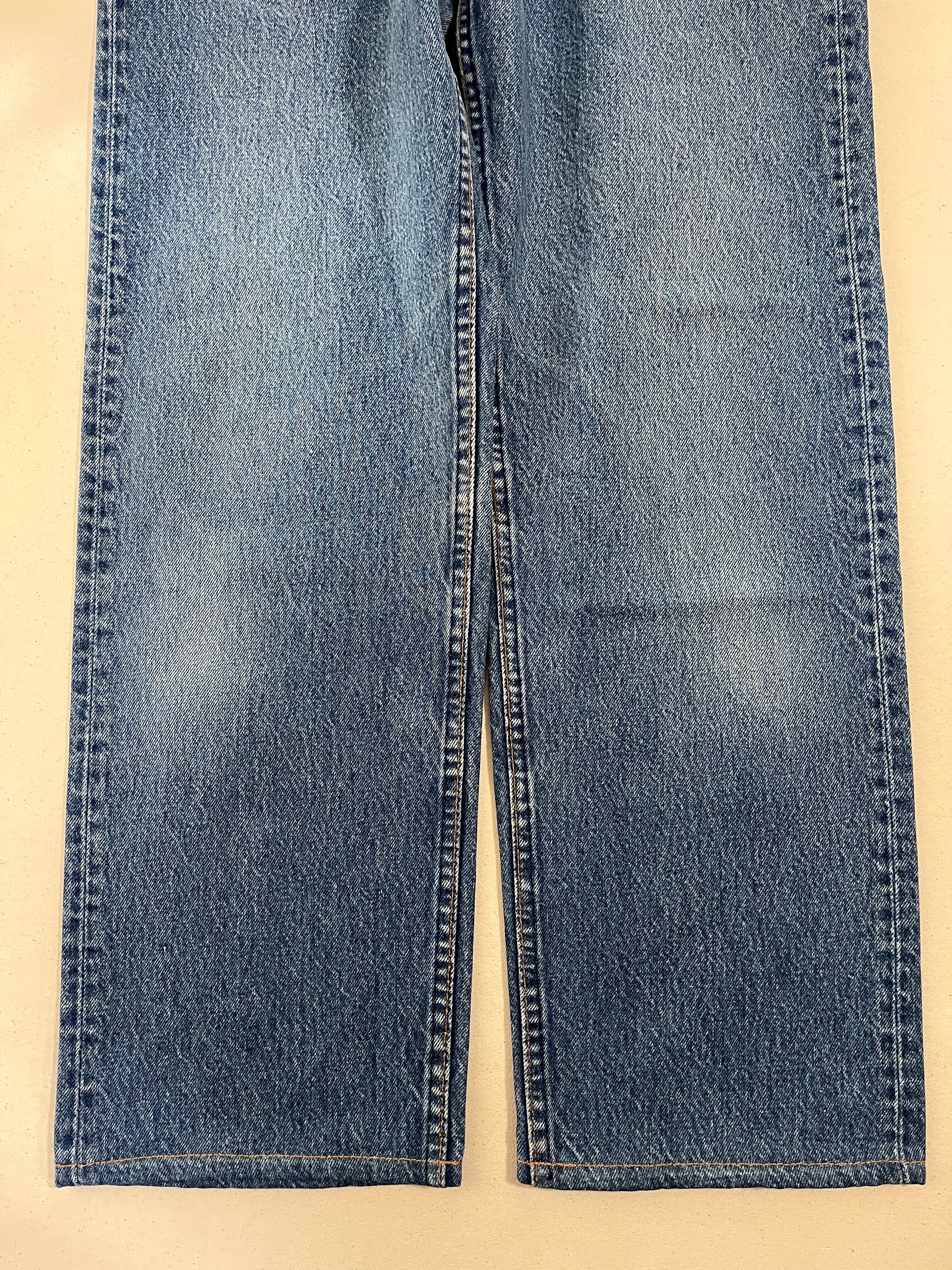 LEVI'S リーバイス 501 USA製 SIZE表記W34/L30 VINTAGEデニムパンツ