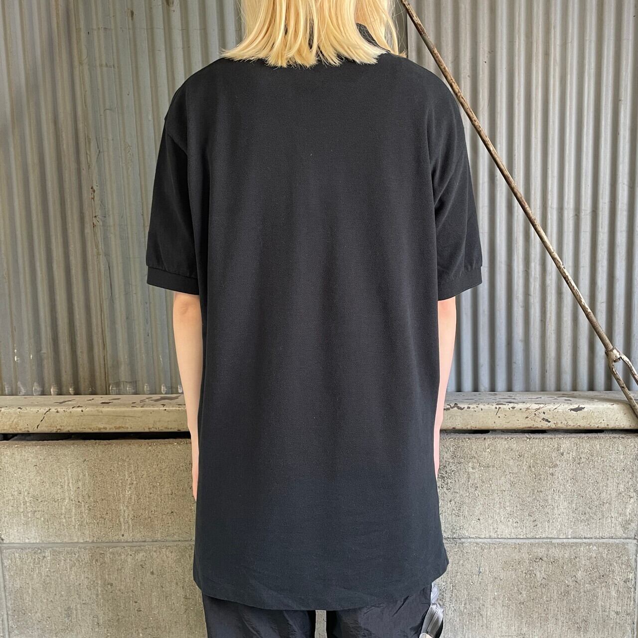 Polo by Ralph Lauren ポロバイラルフローレン鹿の子 胸ポケット付き