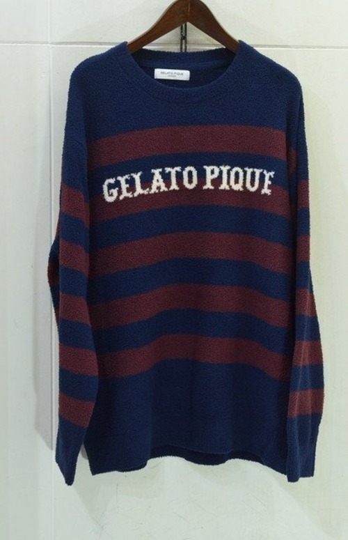 GELATO PIQUE エアモコプルオーバー