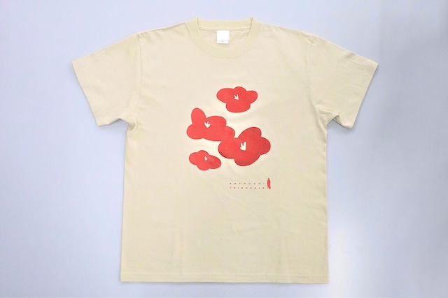 Tシャツ サンドベージュ