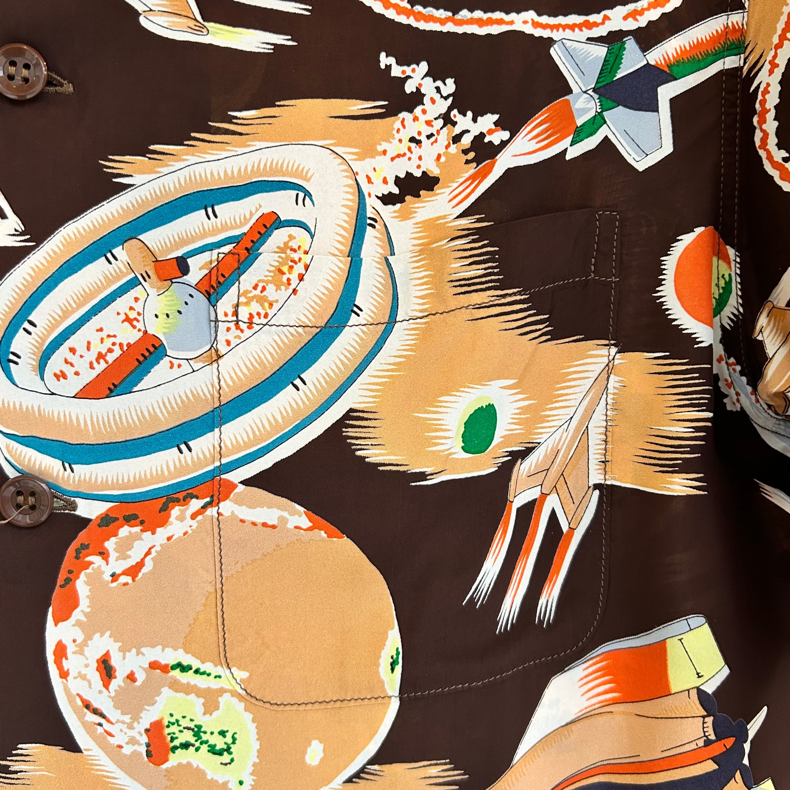 SUN SURF SP. SS39477 “THE SPACE SHIP” | union online shop