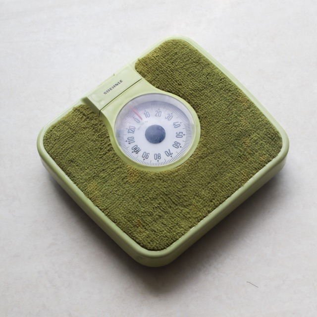 VINTAGE BATHROOM SCALE | Soehnle | 1970s | Germany
