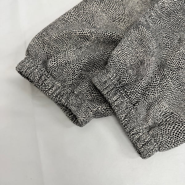 Supreme/シュプリーム【25SS】Small Box Sweatpant Snakeskin/スモール