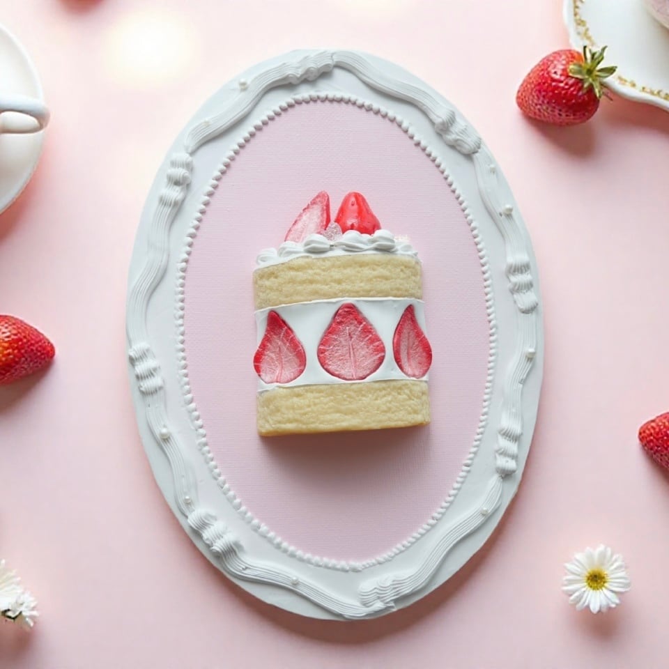 ストロベリーショートケーキ | hyomo
