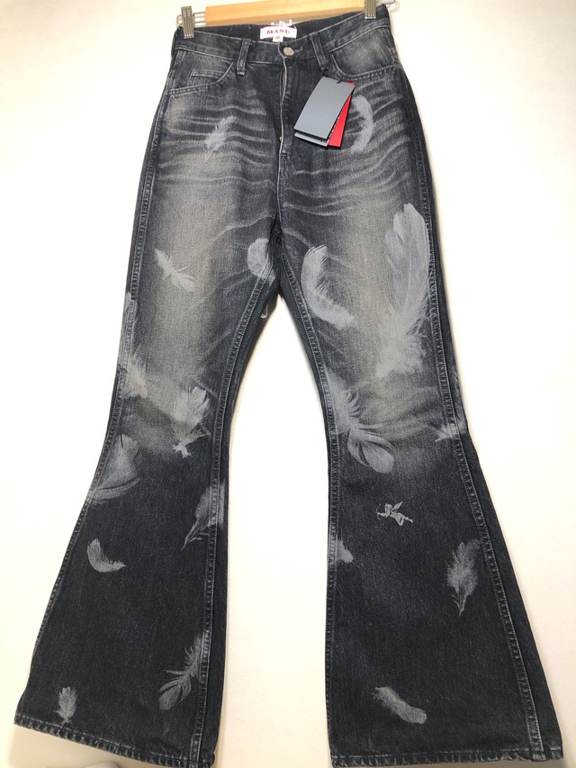 032160 RRL DOUBLE RL SLIM FIT セルビッチ デニム 29 赤耳 パンツ 