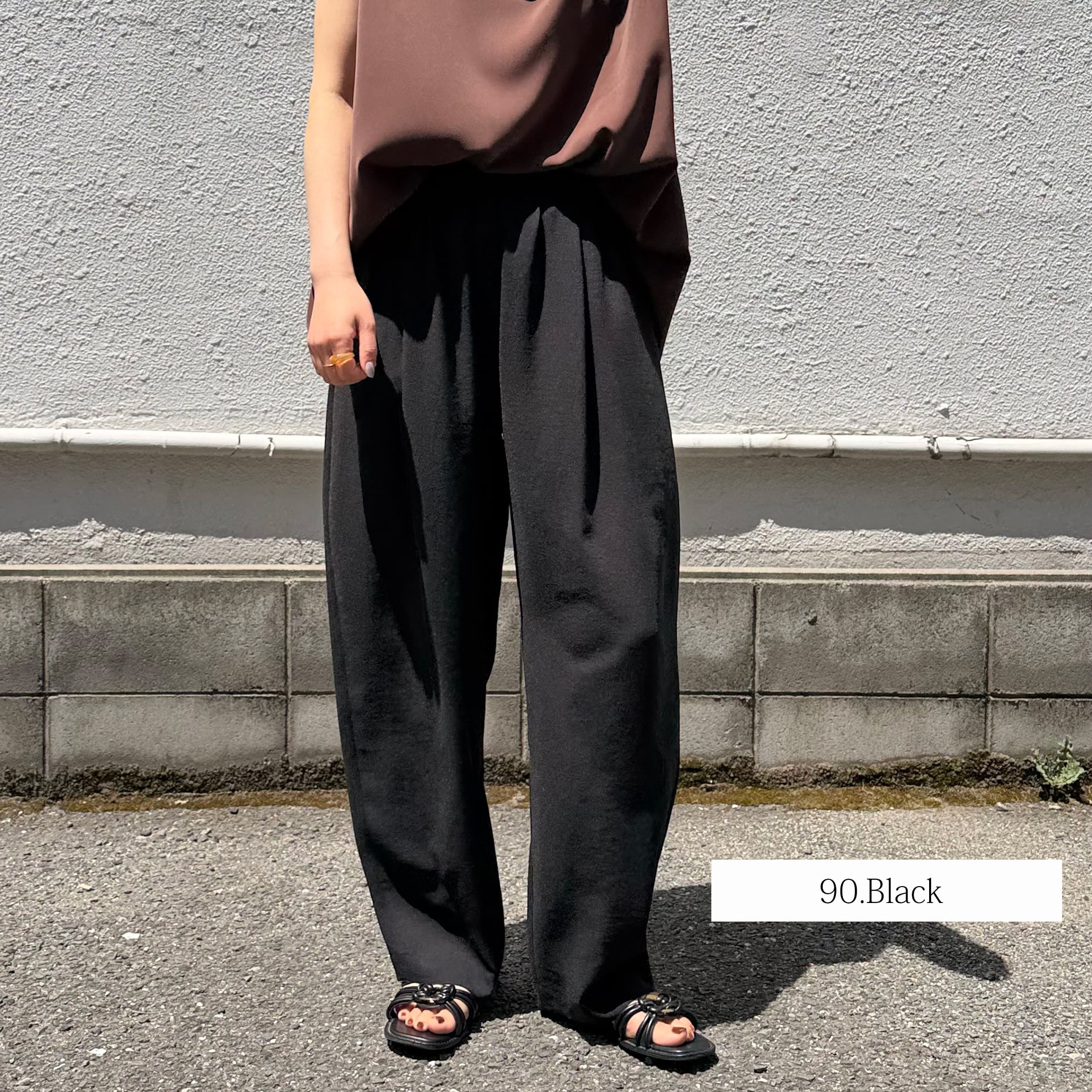 Summerパジャマパンツ（NO.56262604） | AnnaKerry