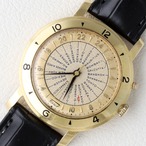 TISSOT ナビゲーターワールドタイム 18Kモデル ハーフローター thumbnail 1