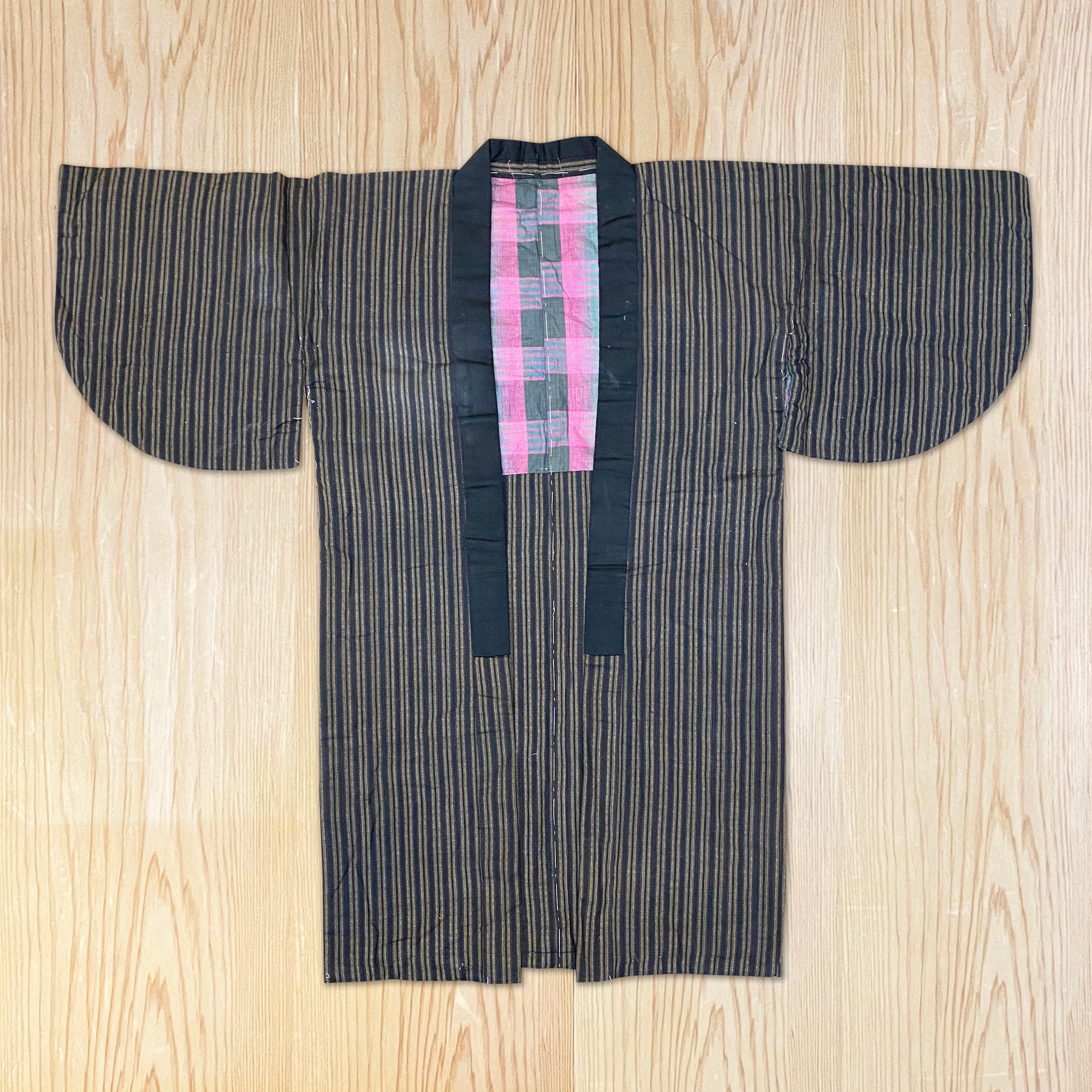 ヴィンテージ綿入れ半纏