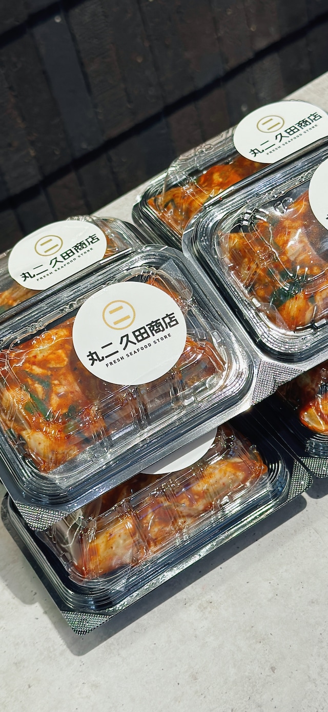 無添加牡蠣キムチ