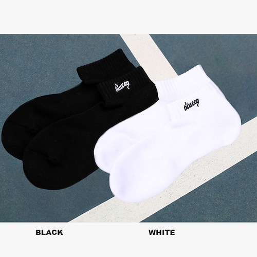 ATHLETE ANKLE SOCKS [BQAC-00011]