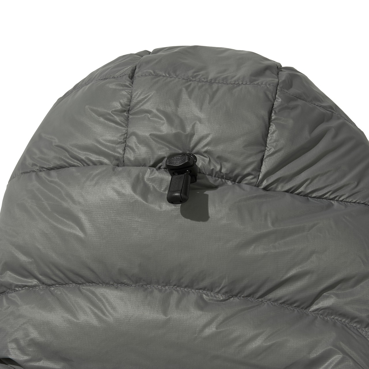 THERMOTRAIL LIGHTWEIGHT PERTEX DOWN JACKET_GRAY