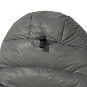 THERMOTRAIL LIGHTWEIGHT PERTEX DOWN JACKET_GRAY