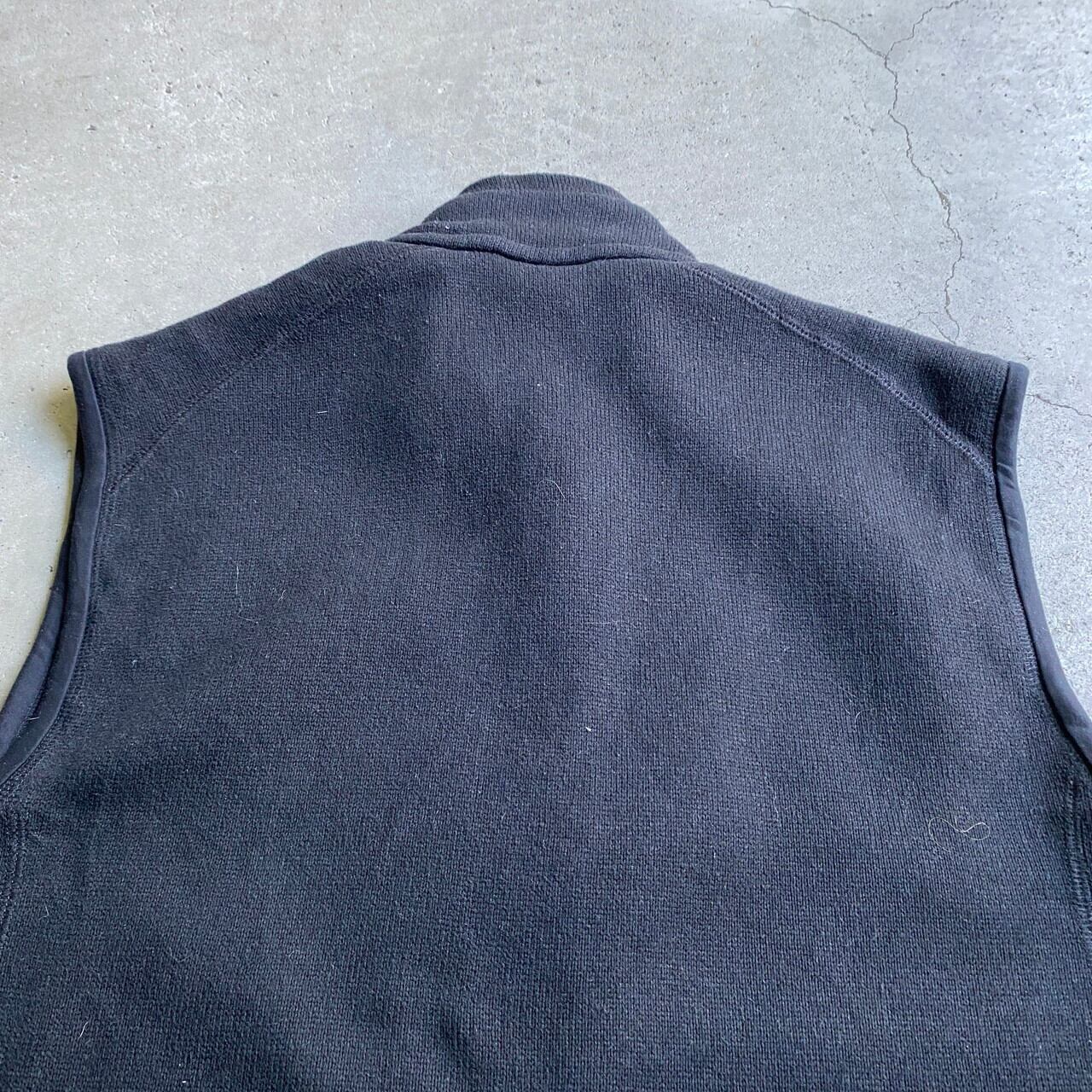 Patagonia パタゴニア ベターセーター ベスト フリースベスト メンズ L 古着 ブラック 黒【アウトドアジャケット】【HA10】 | cave 古着屋【公式】古着通販サイト powered by BASE Patagonia パタゴニア ベターセーター ベスト フリースベスト メンズ L 古着 ブラック 黒【アウトドアジャケット】【HA10】 | cave 古着屋【公式】古着通販サイト powered by BASE