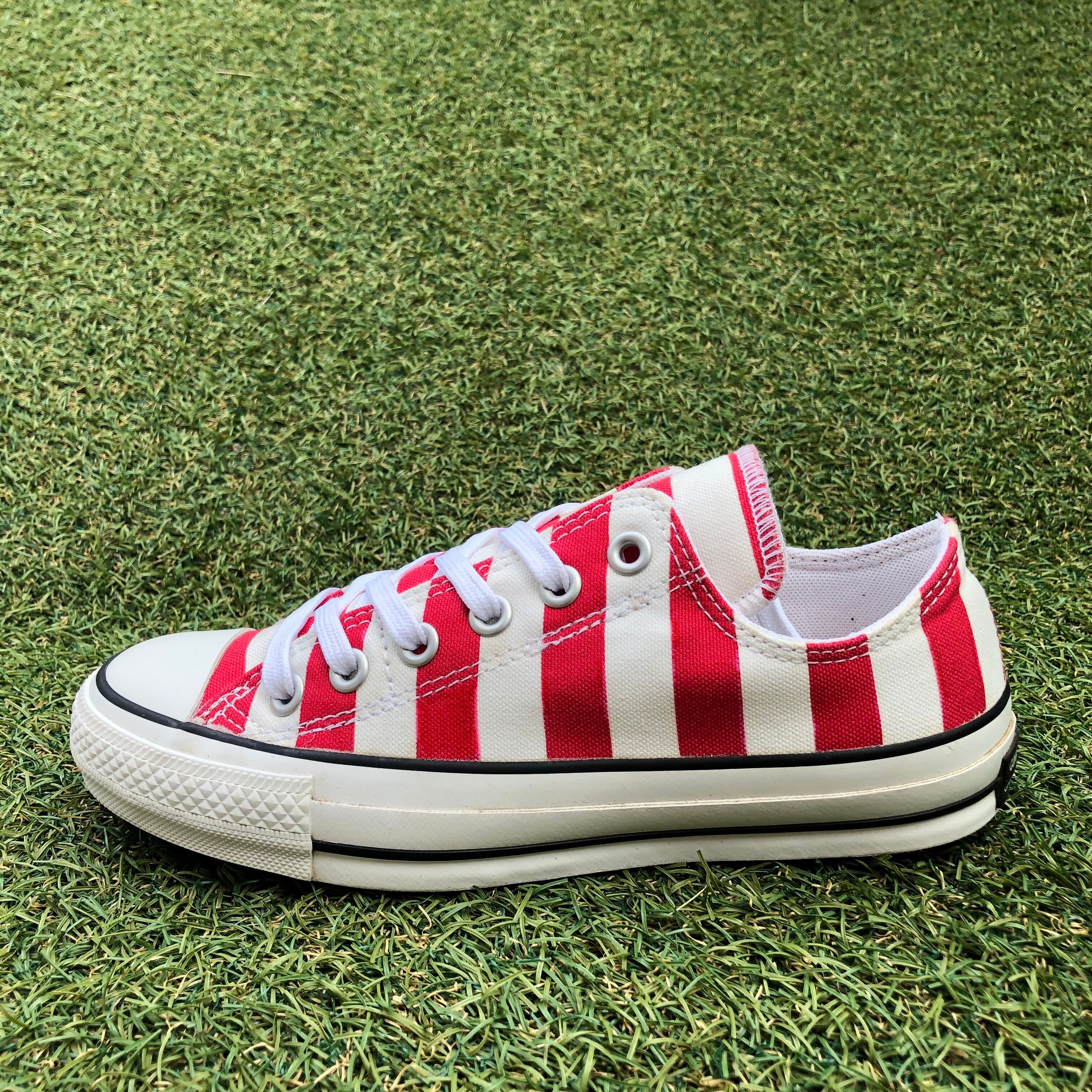 converse ALL STAR 100 PAIRFLAG SLIP OX コンバース オールスター100 ペアフラッグ スリップ オックス HA427