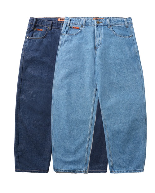 BUTTERGOODS｜Santosuosso Denim Pants -D.Navy- "送料無料"