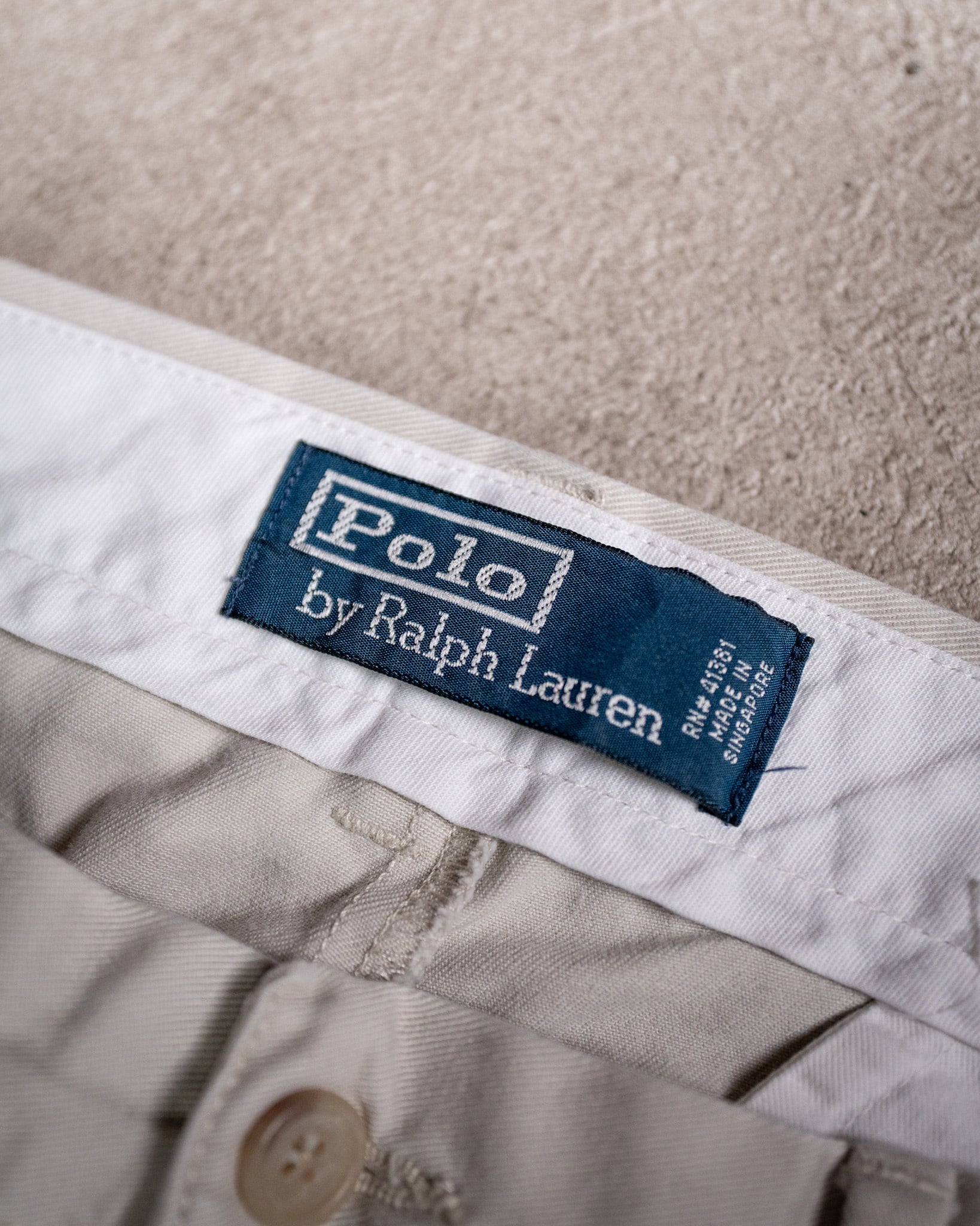 W36】POLO by Ralph Lauren POLO CHINO ポロチノ ラルフローレン