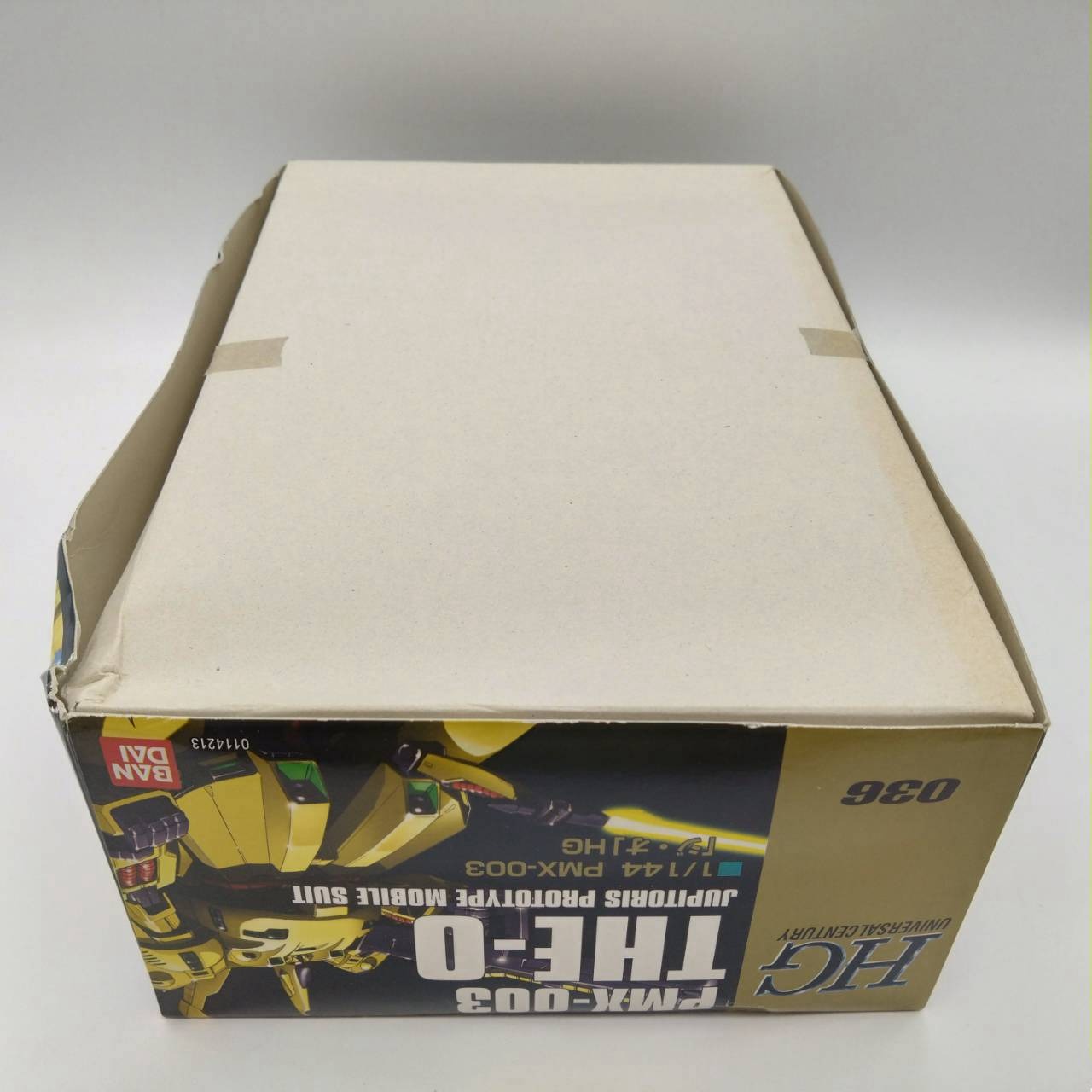 HG 1/144 ジ・オ