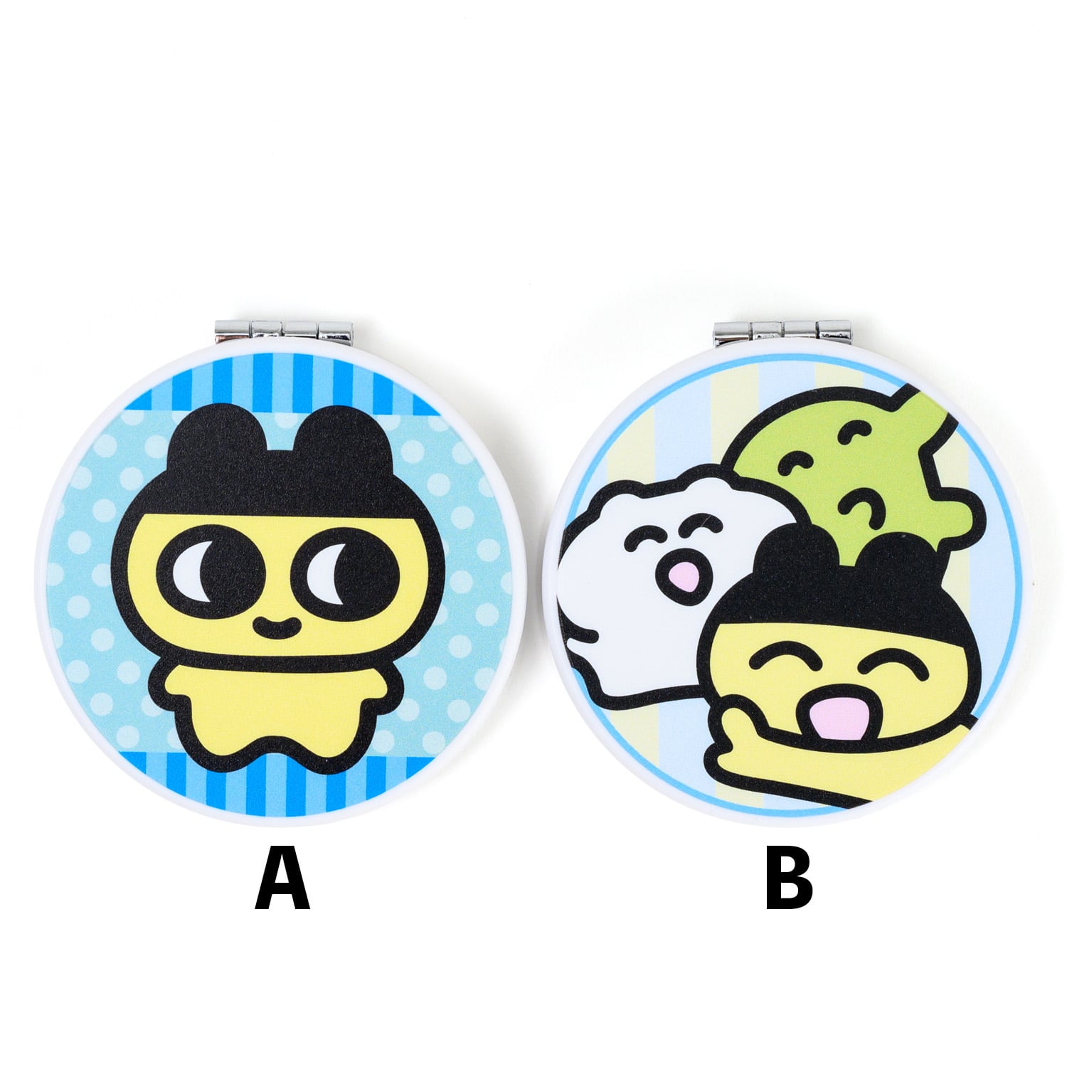 会場完売・再入荷未定】たまごっちとSTUDY優作 ダブルミラー | TOKYO