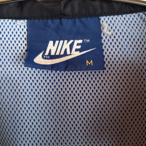 80年代 ナイキ ウインドランナー ナイロンジャケット 紺タグ