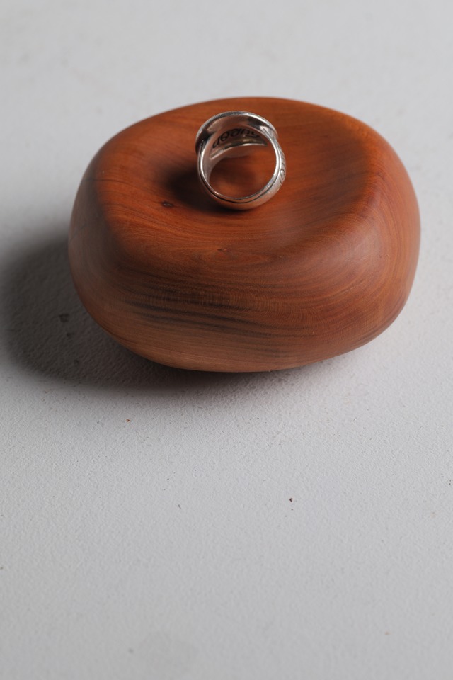 木の石プレート “wood stone plate” S