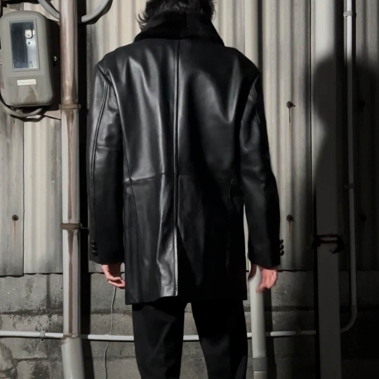 Ys for men(ワイズフォーメン) メンズ アウター 刷る ジャケット 