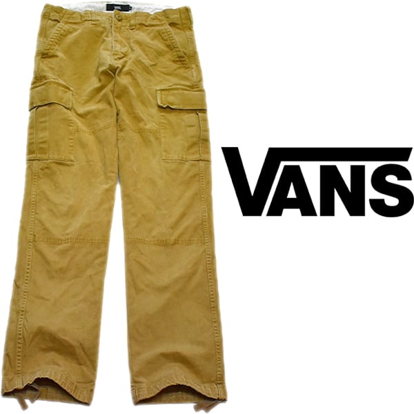 VANS カーゴパンツ 90's