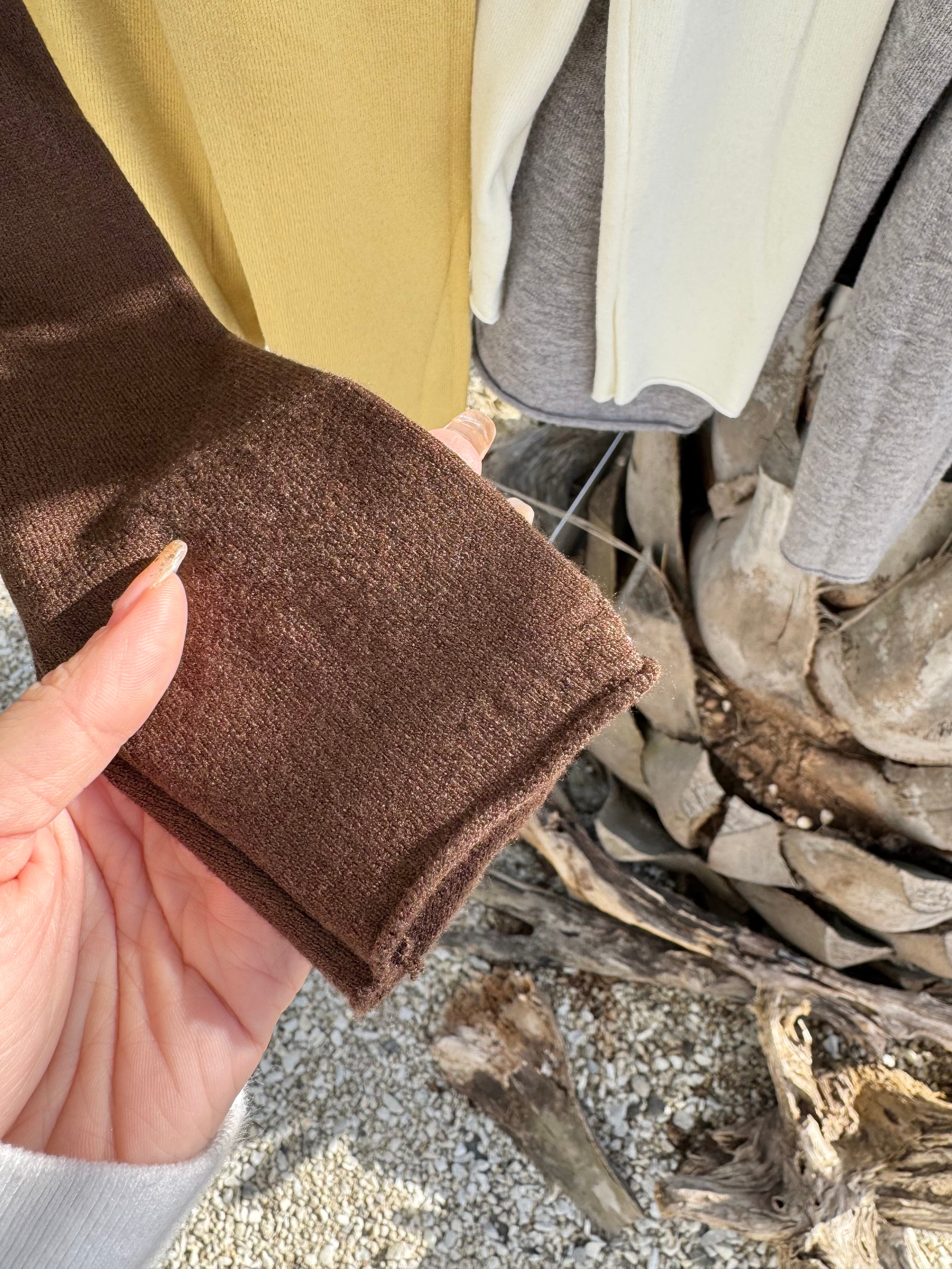 レディース もちふわタートルニット¥2,990(3,289)