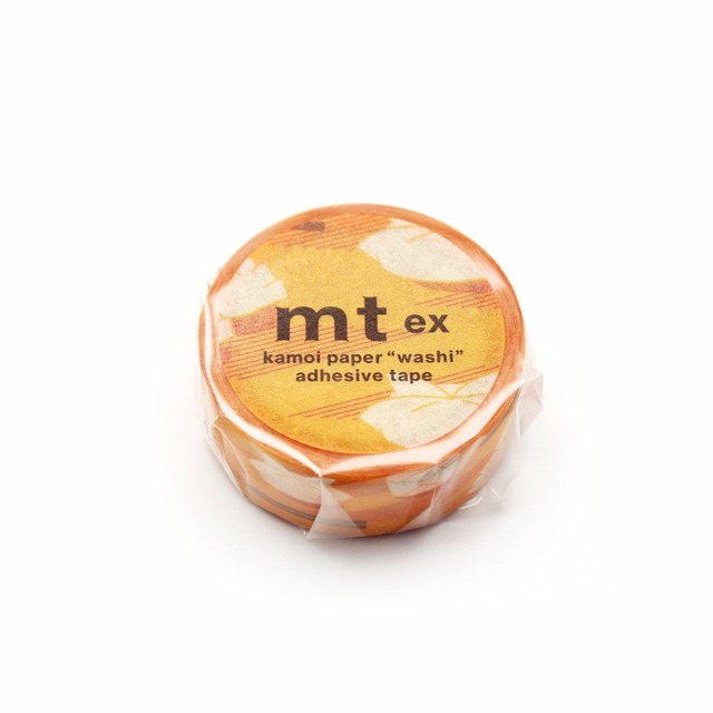mt ex　いろんな餃子の包み方　15mmマステ　MT32
